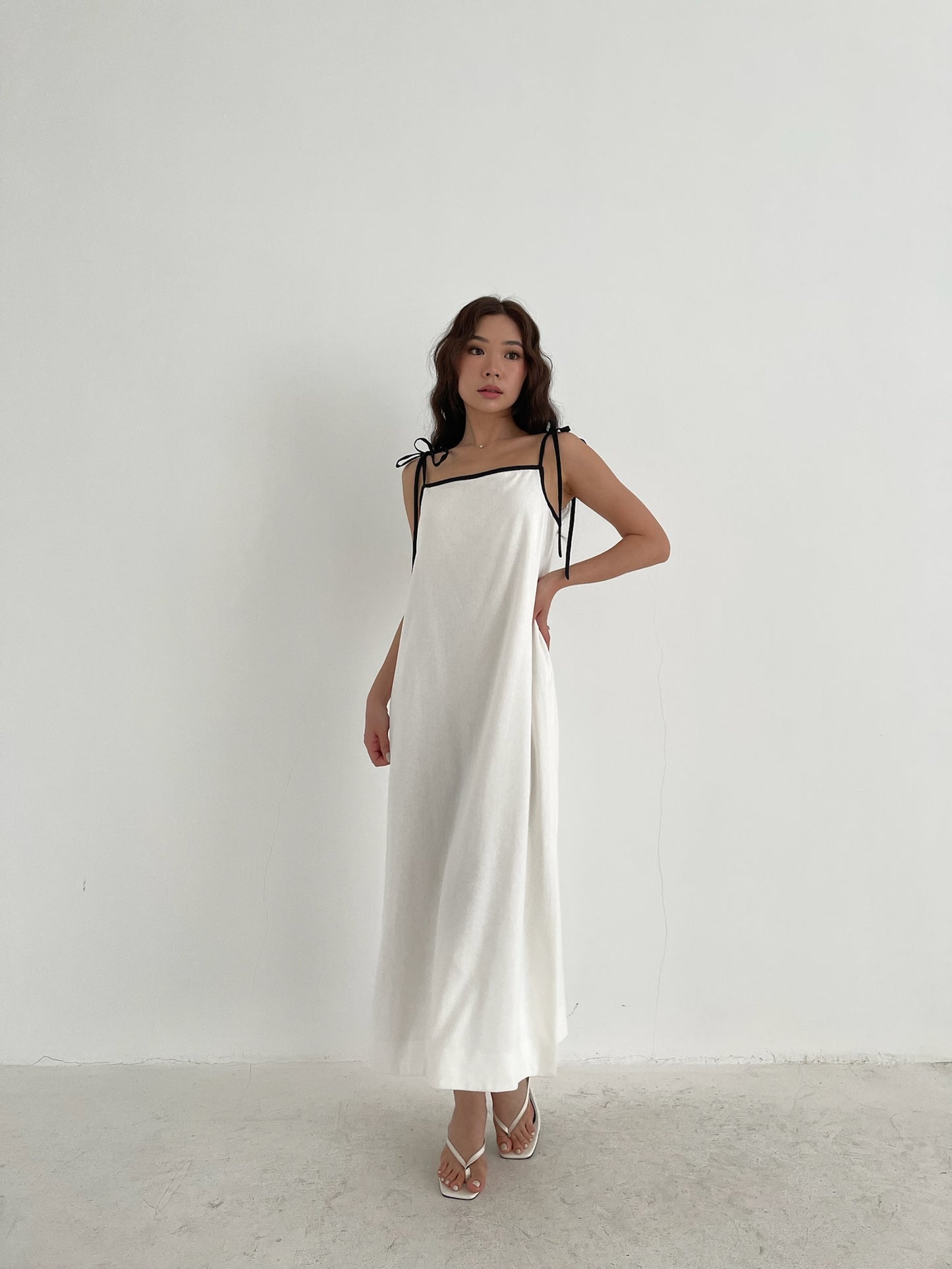 BRIDGE DRESS