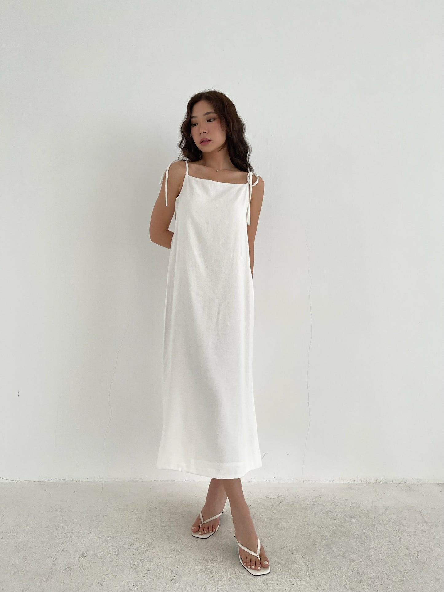 BRIDGE DRESS