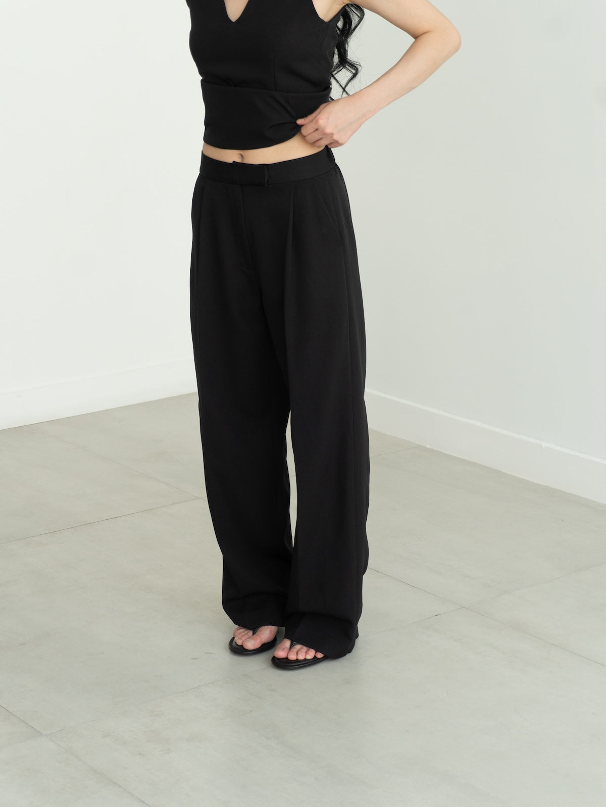 TOWN PANTS