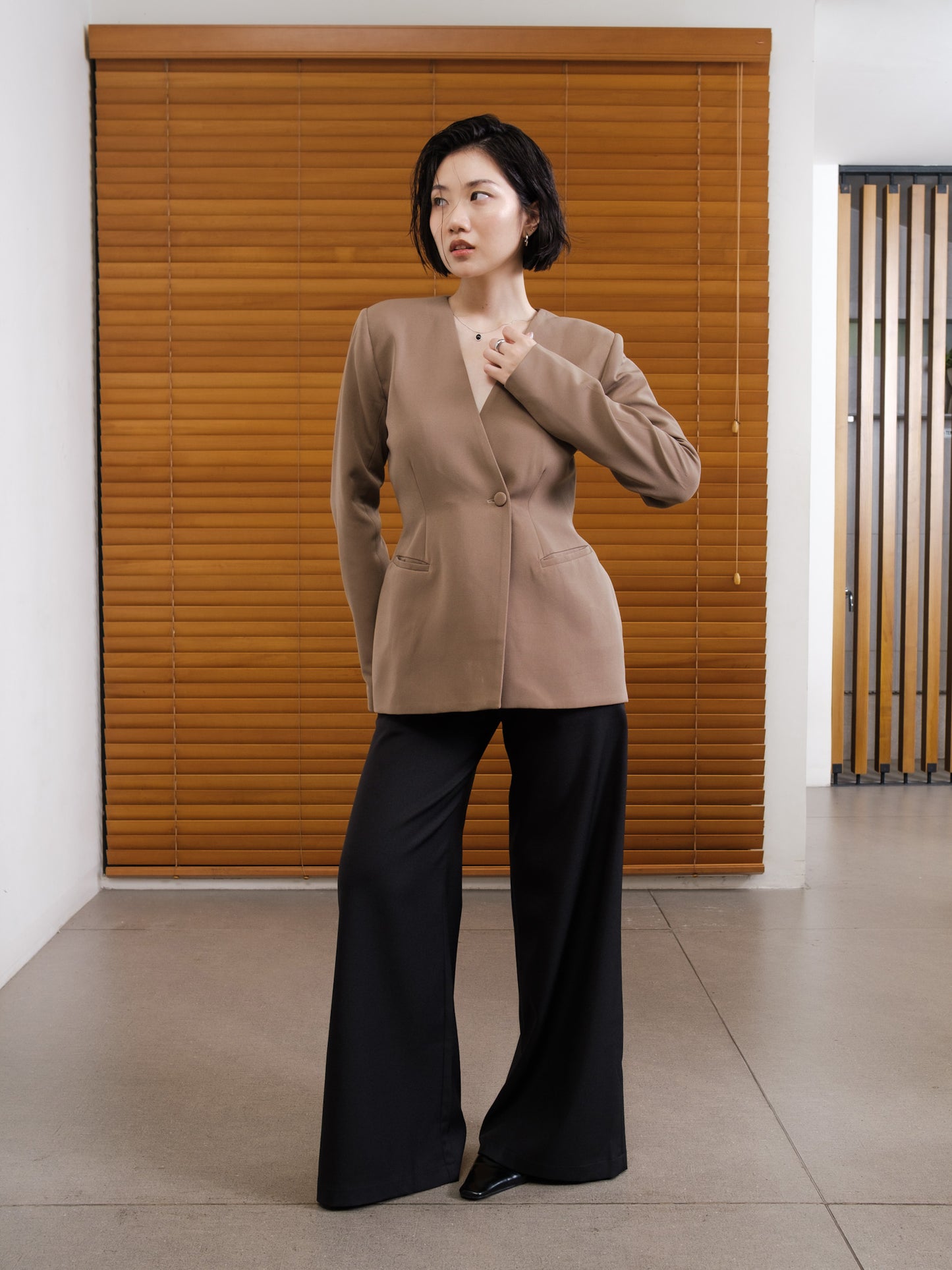 CARLISLE BLAZER
