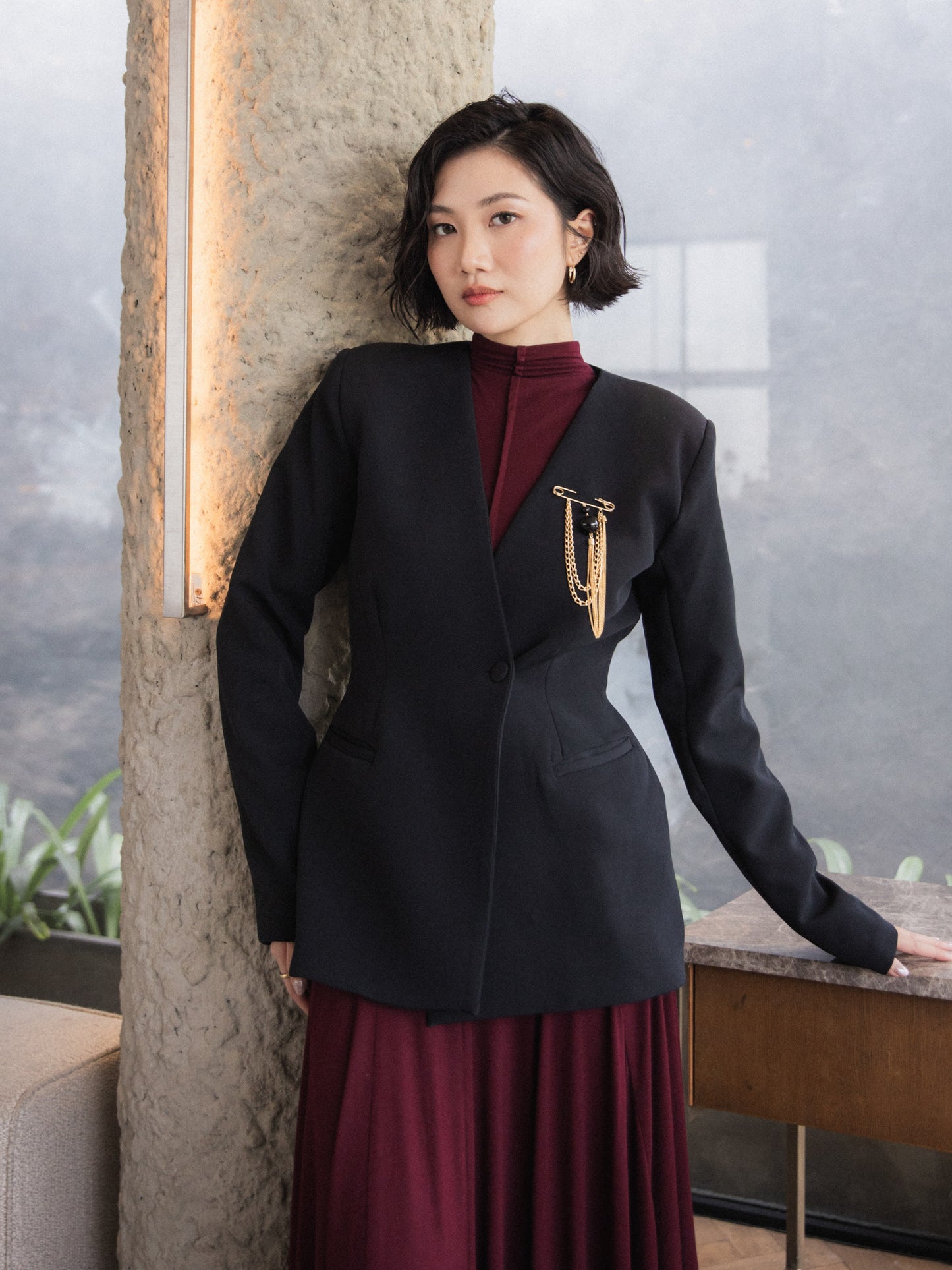 CARLISLE BLAZER