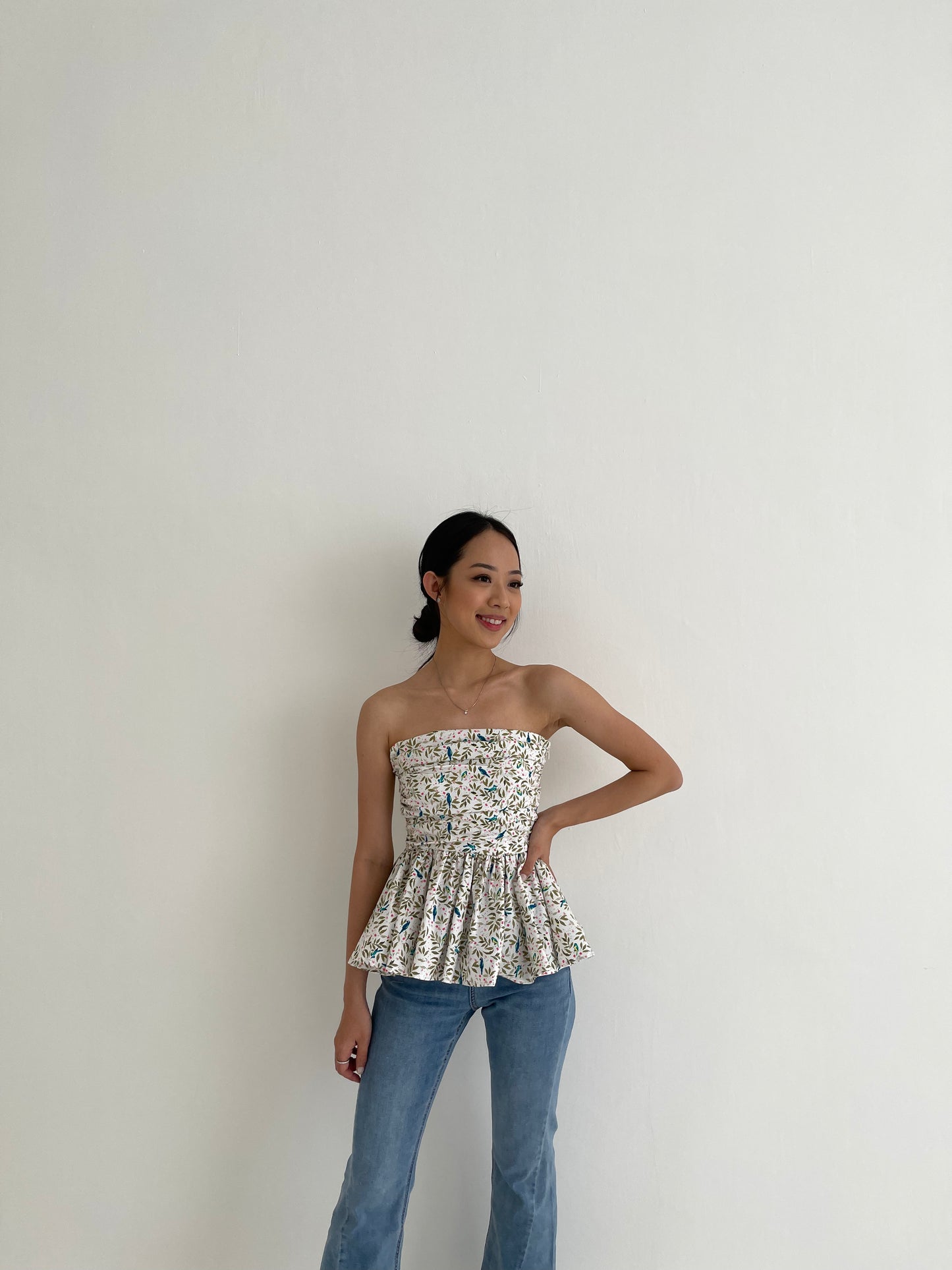 GRETA TOP