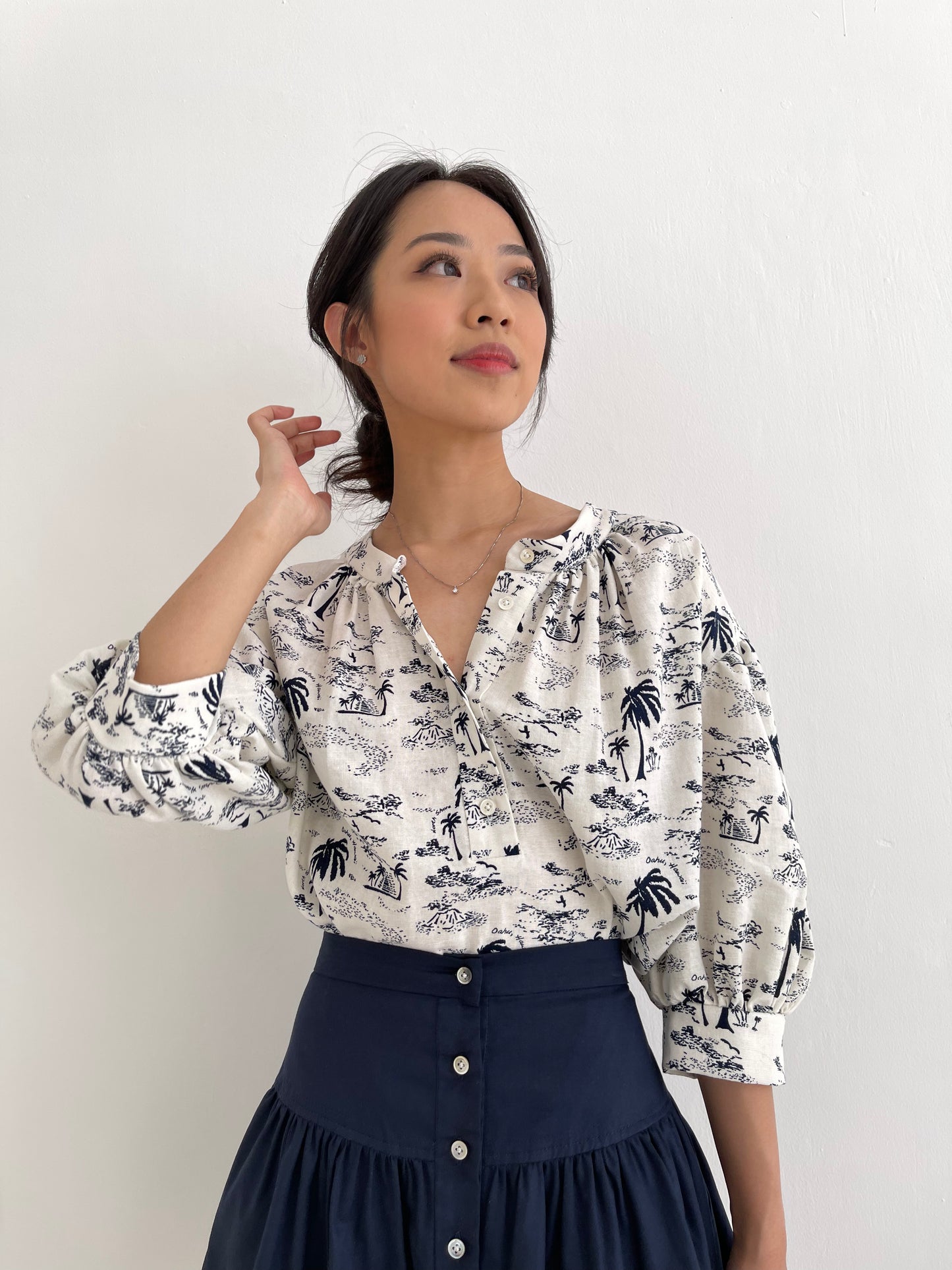 KIMBER TOP