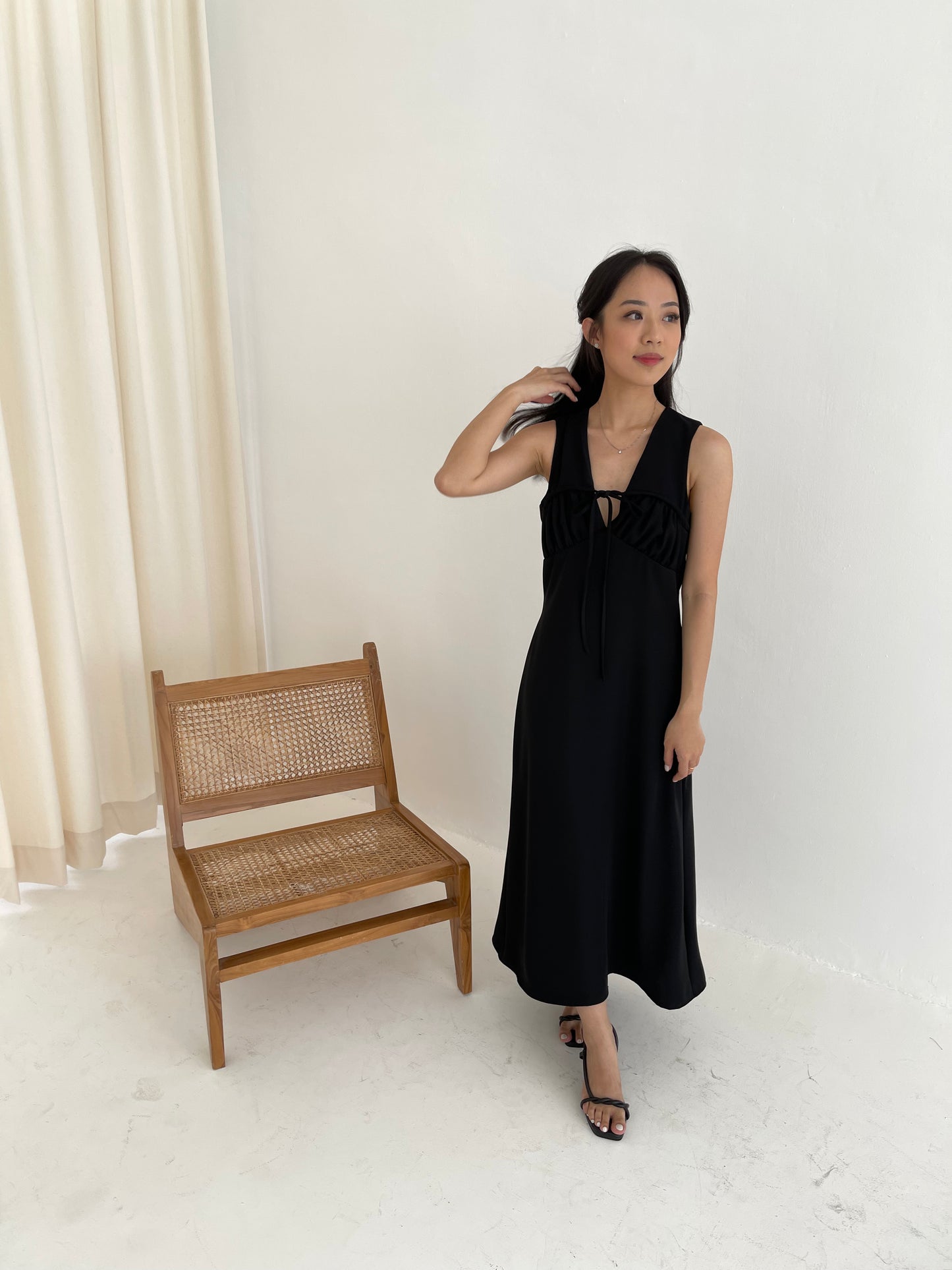 AUBRIELLE DRESS
