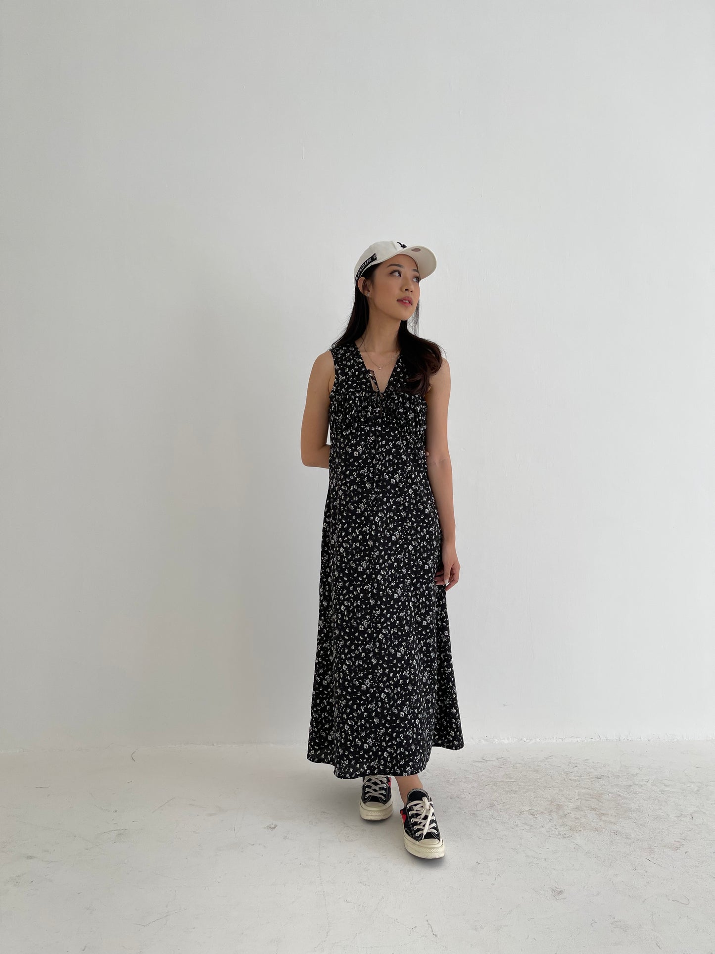 AUBRIELLE DRESS