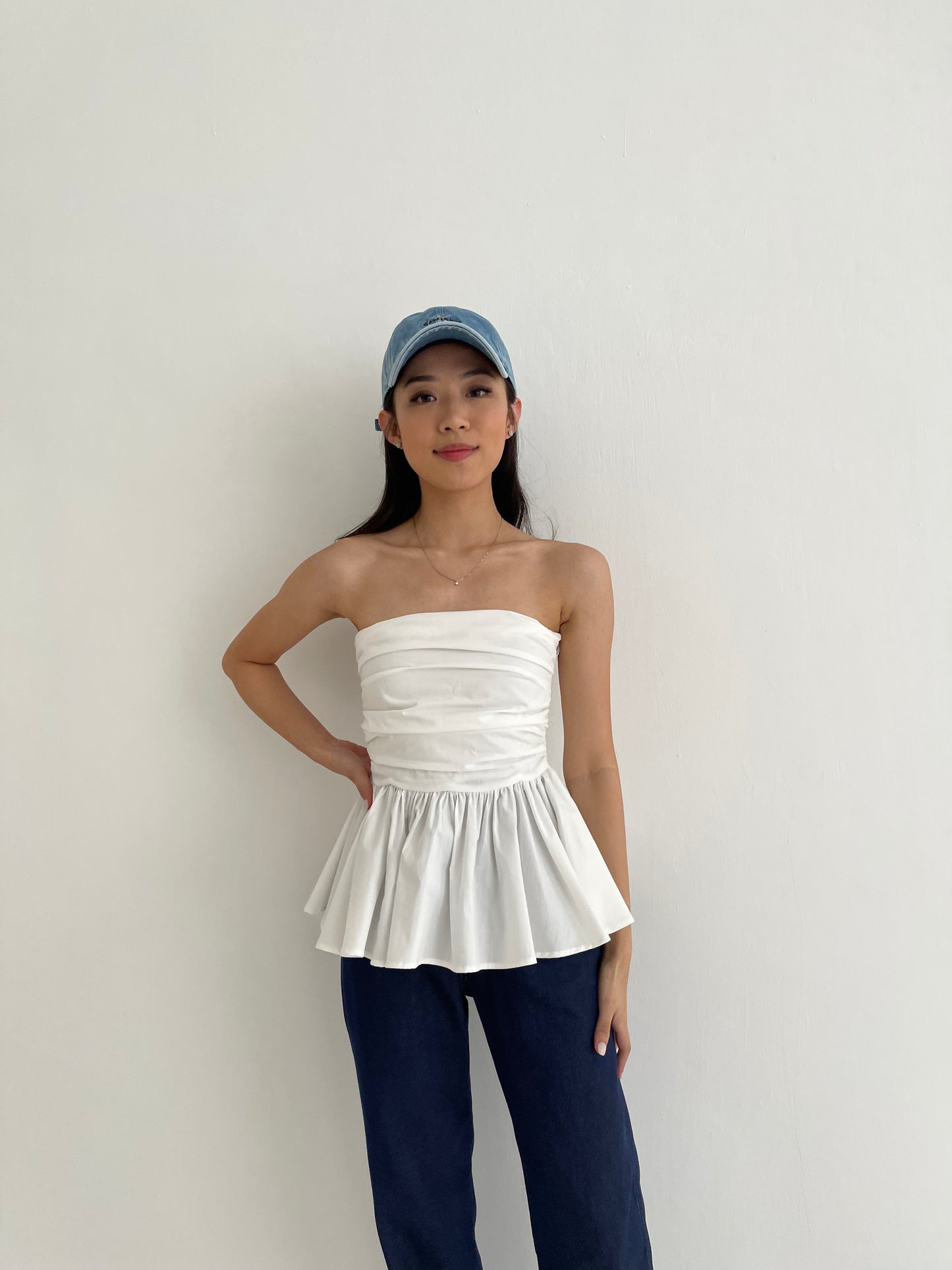 GRETA TOP