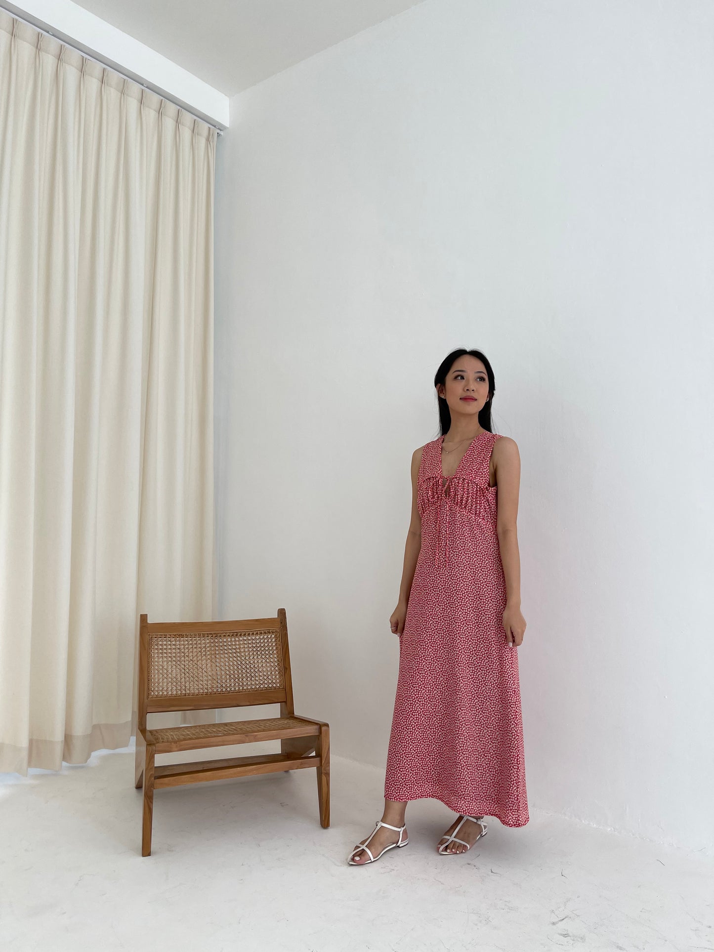 AUBRIELLE DRESS