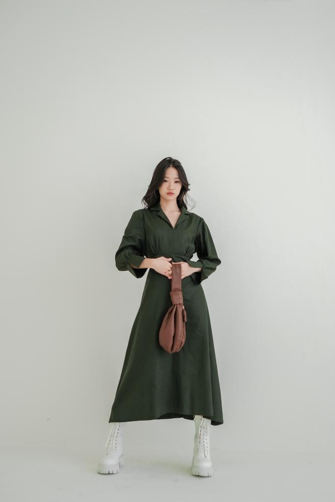 CLARA DRESS
