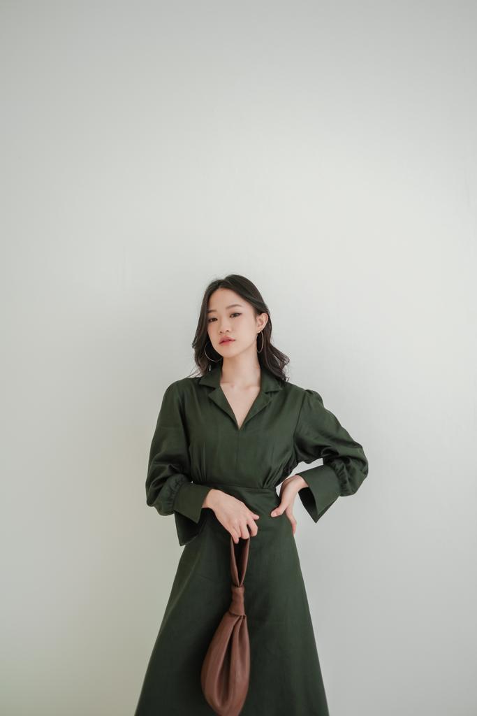 CLARA DRESS