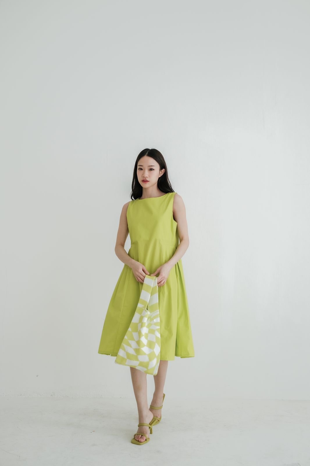 SCARLETT DRESS