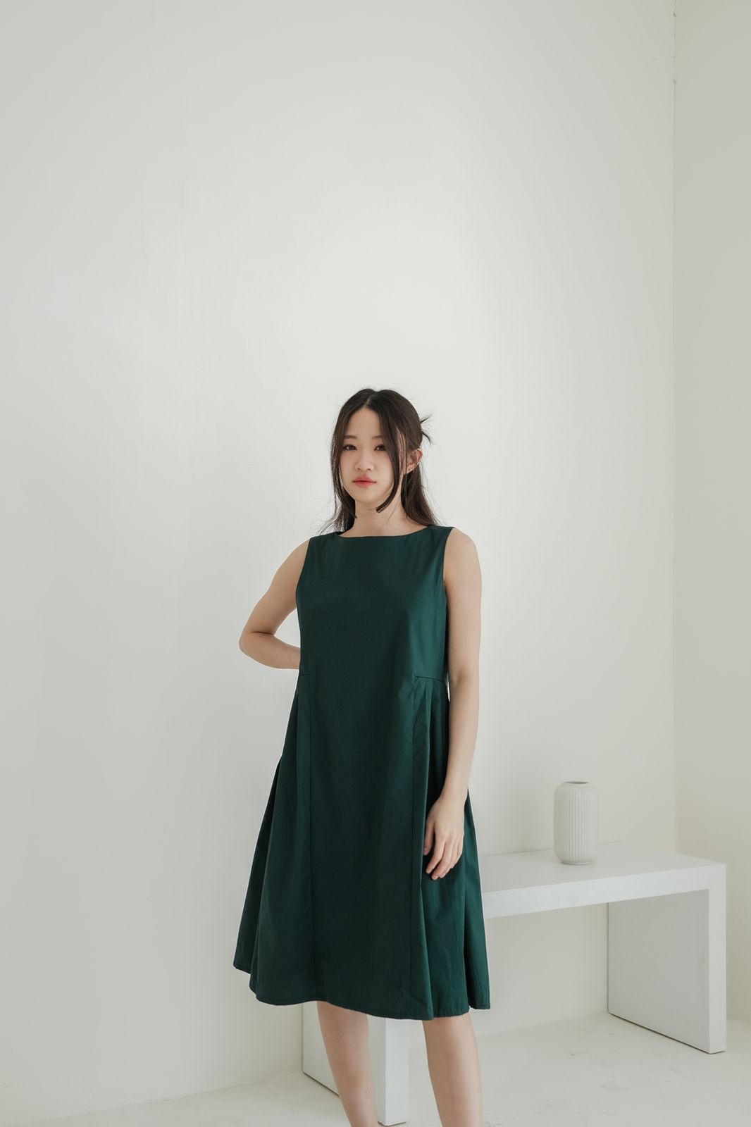 SCARLETT DRESS