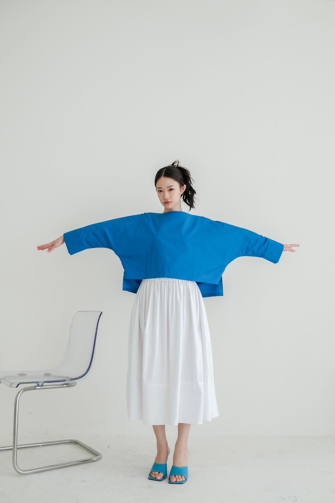 BROOKLYN SKIRT
