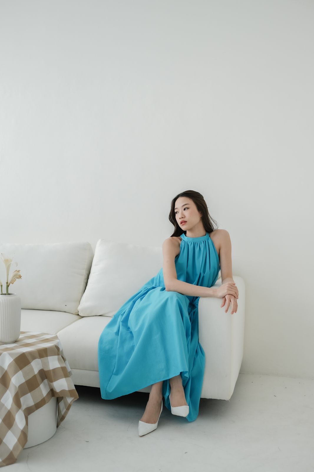 ALINA DRESS