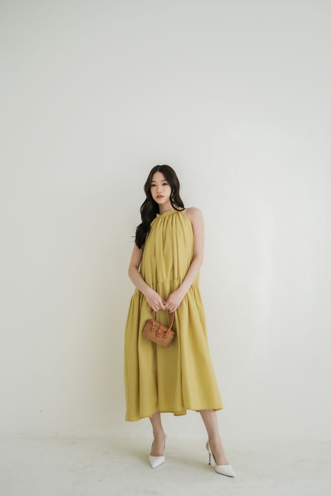 ALINA DRESS