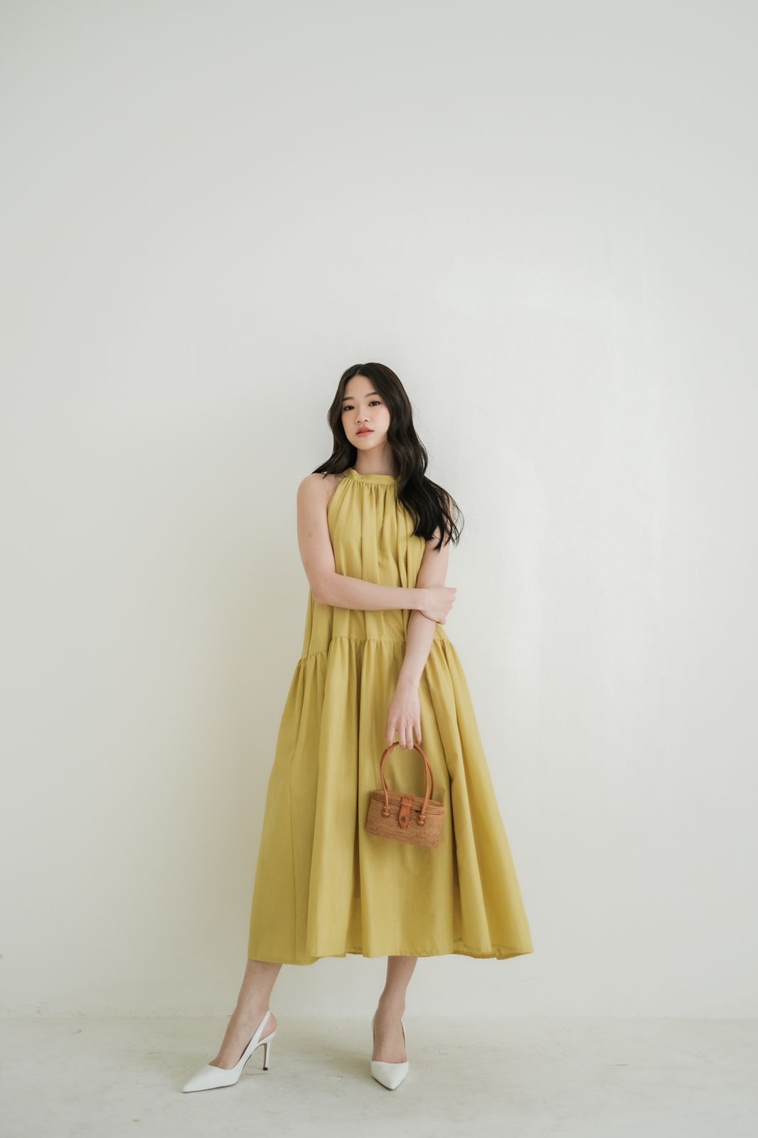 ALINA DRESS