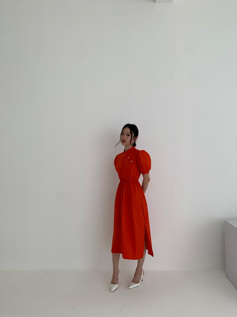 YUKI DRESS