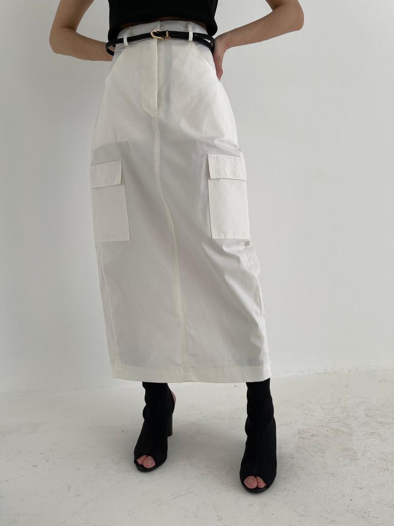 MATT CARGO SKIRT