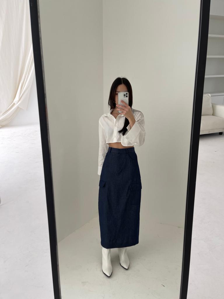 MATT CARGO SKIRT