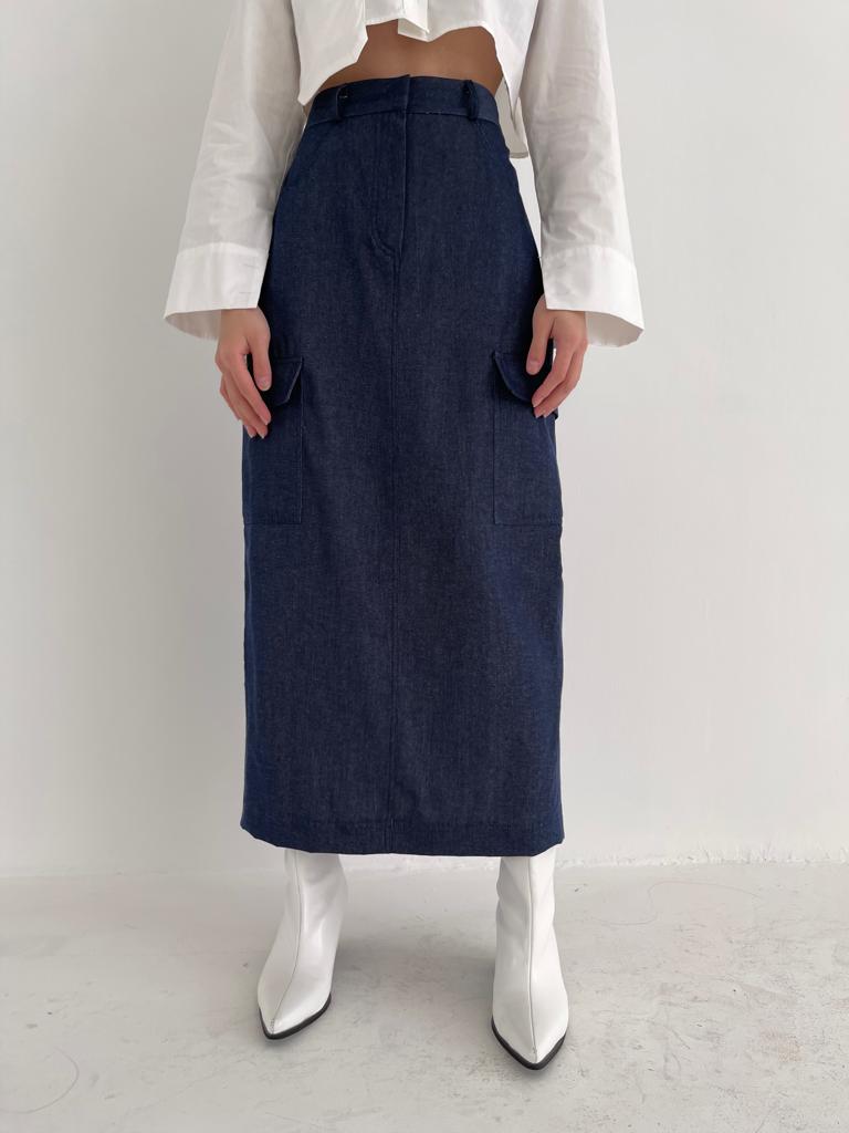 MATT CARGO SKIRT