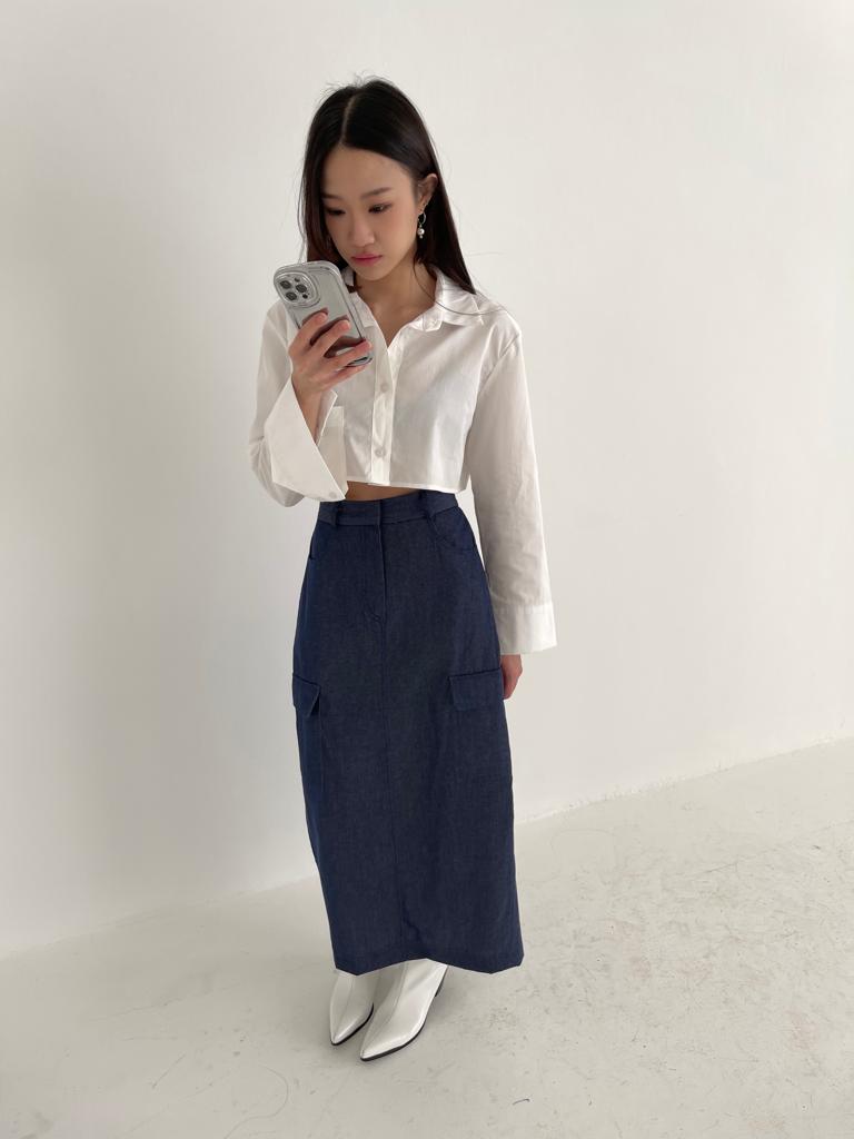 MATT CARGO SKIRT