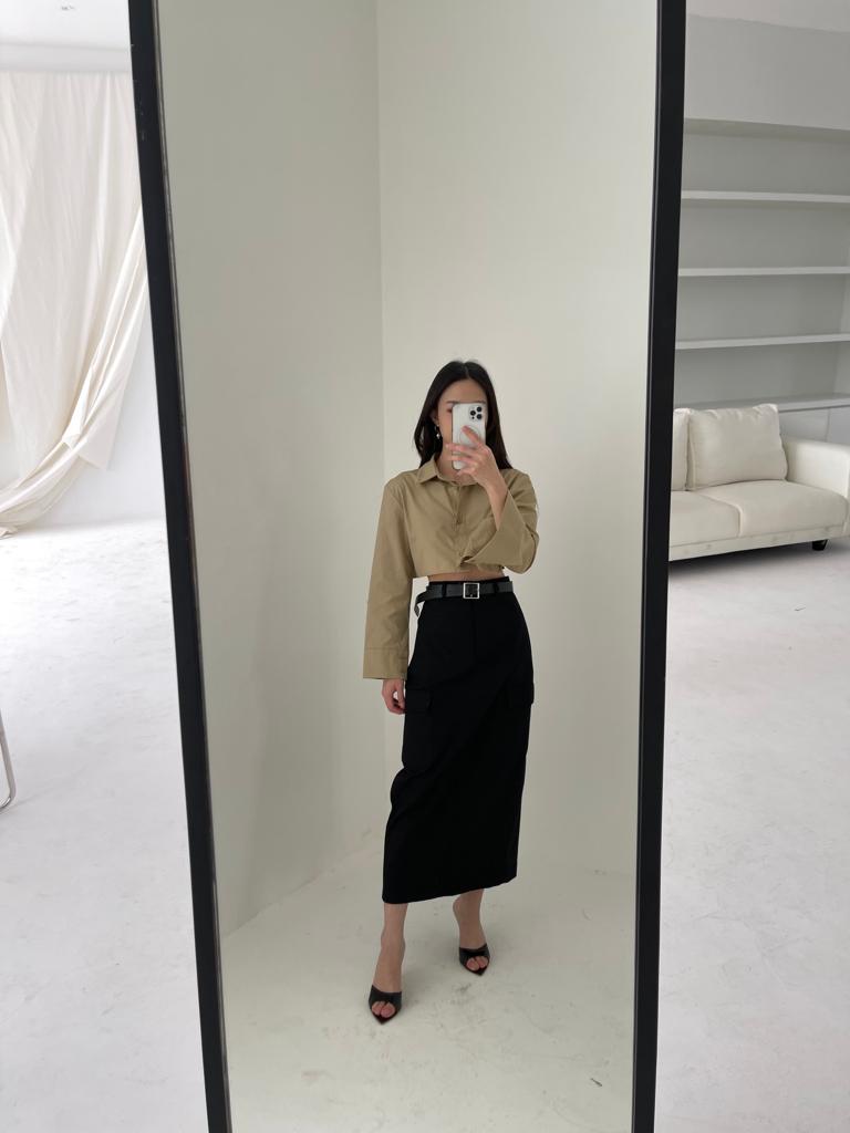MATT CARGO SKIRT