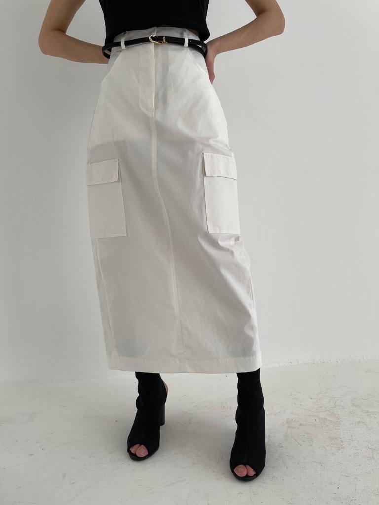 MATT CARGO SKIRT