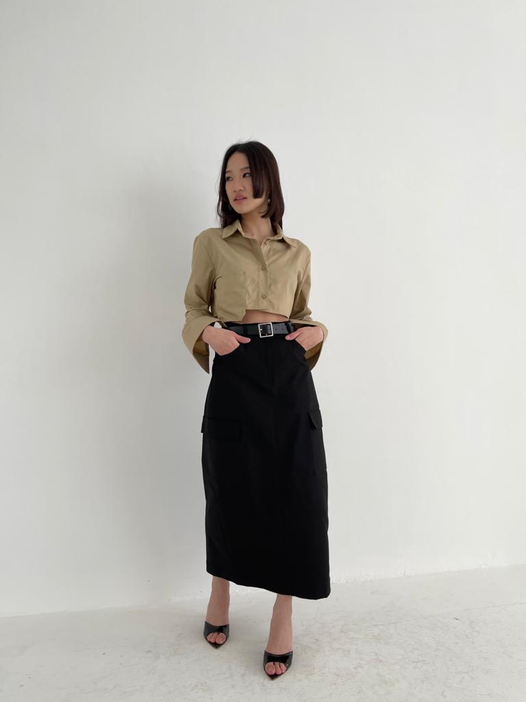 MATT CARGO SKIRT
