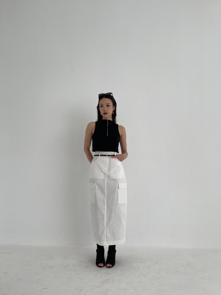 MATT CARGO SKIRT