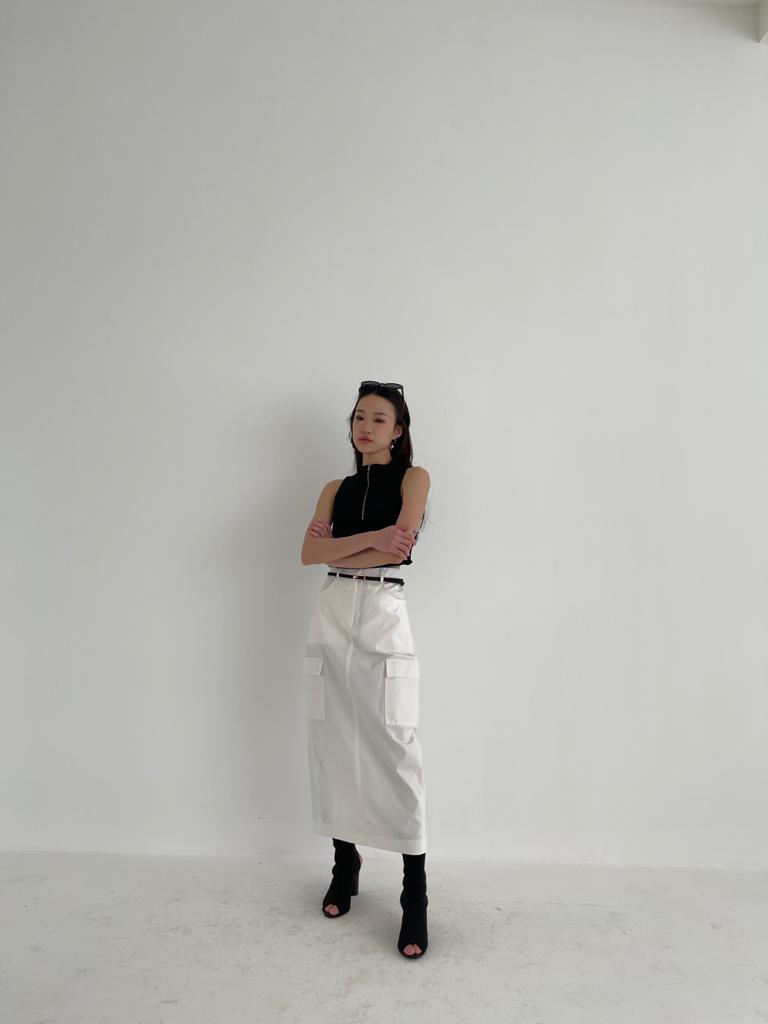 MATT CARGO SKIRT
