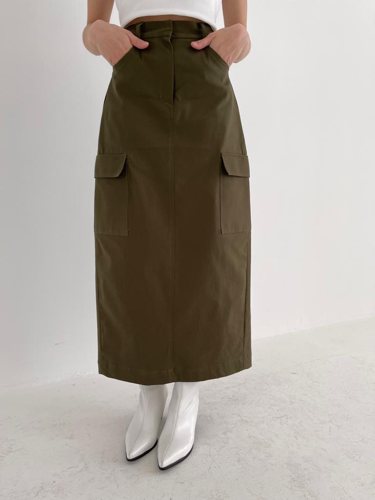MATT CARGO SKIRT
