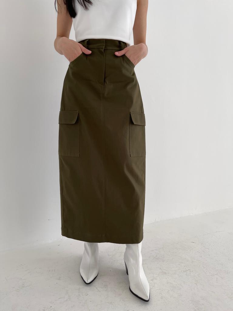 MATT CARGO SKIRT