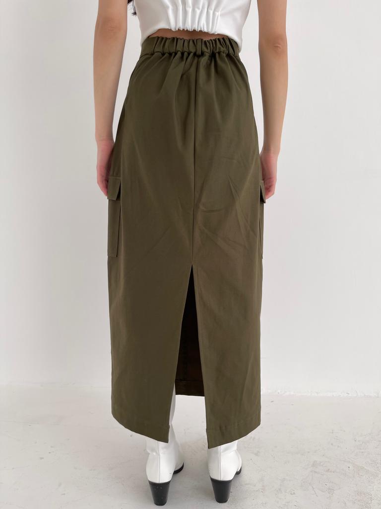 MATT CARGO SKIRT