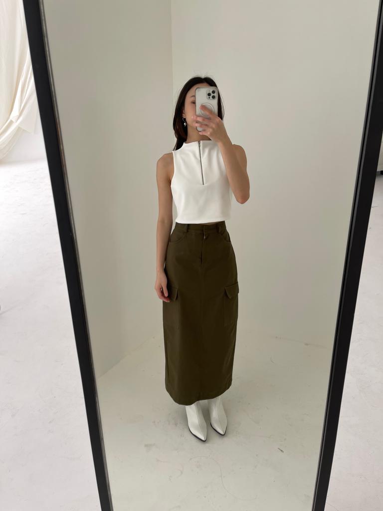 MATT CARGO SKIRT