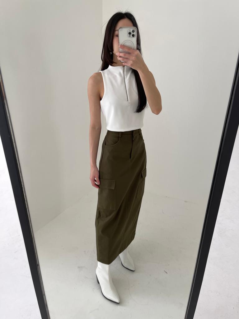 MATT CARGO SKIRT