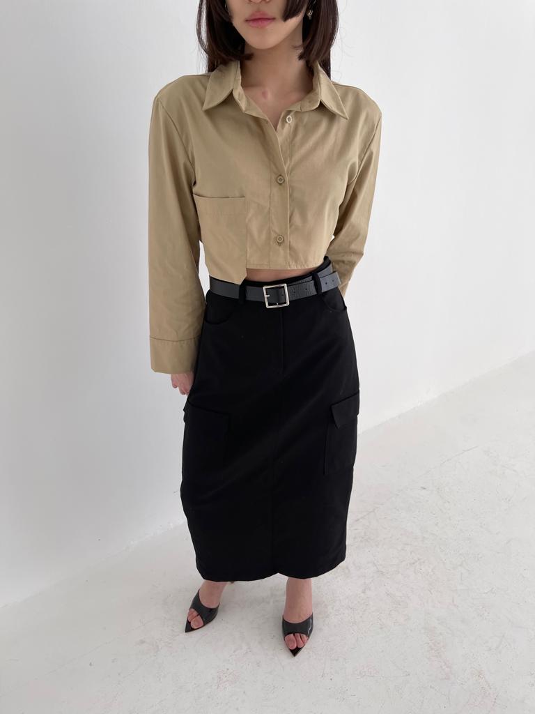 MATT CARGO SKIRT