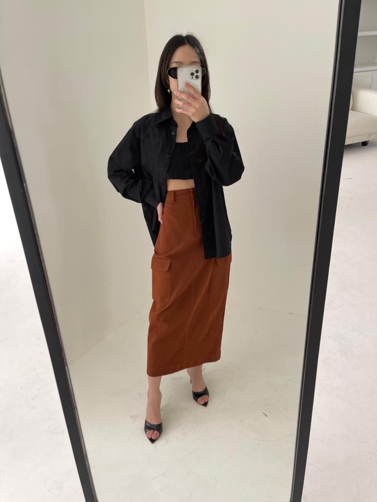 MATT CARGO SKIRT