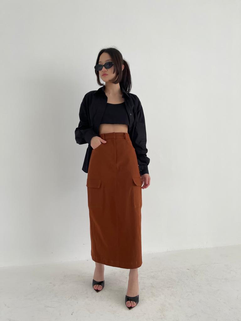 MATT CARGO SKIRT