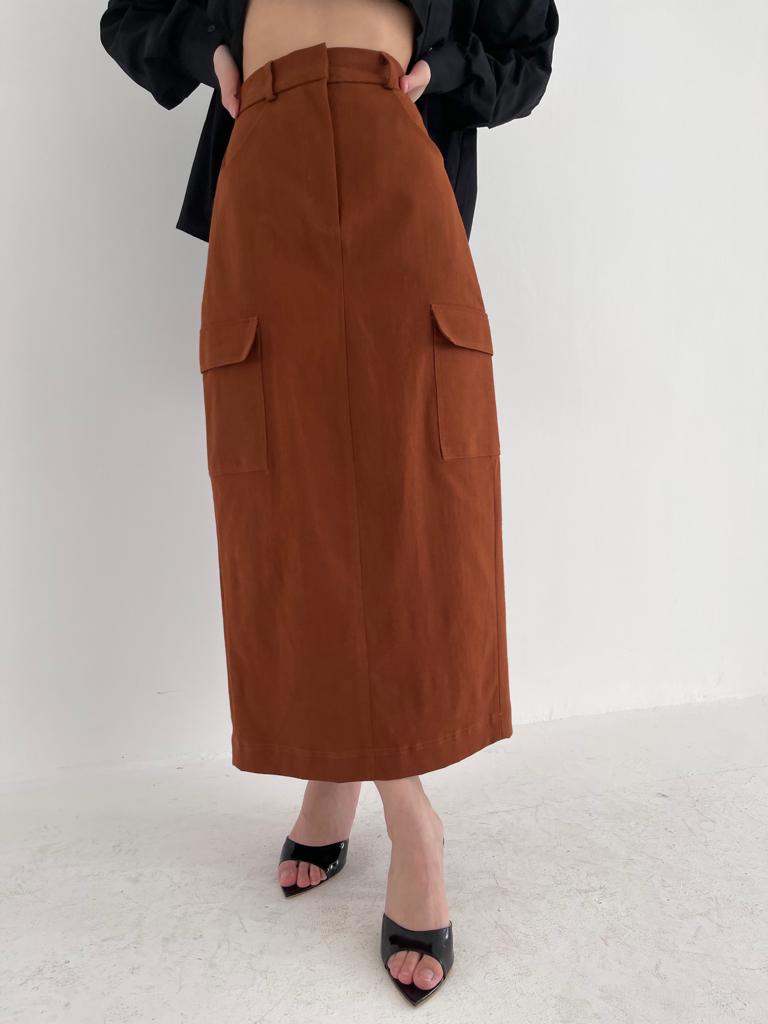 MATT CARGO SKIRT