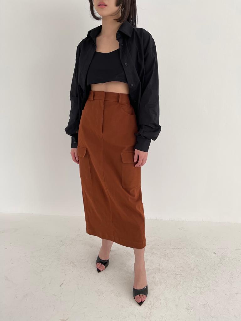 MATT CARGO SKIRT