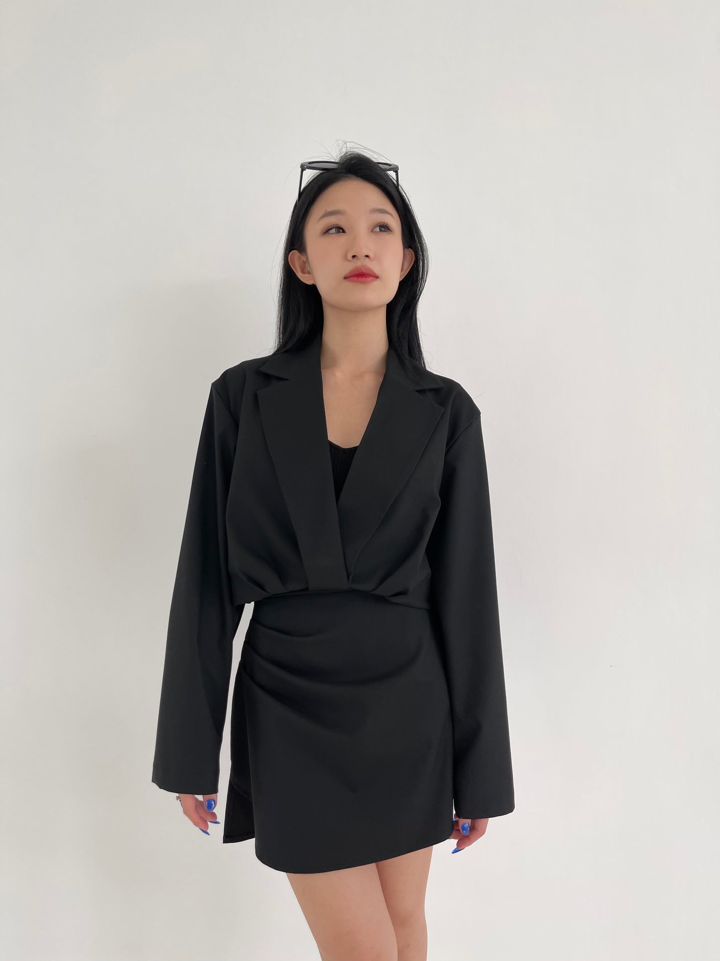 CLAIRE BLAZER