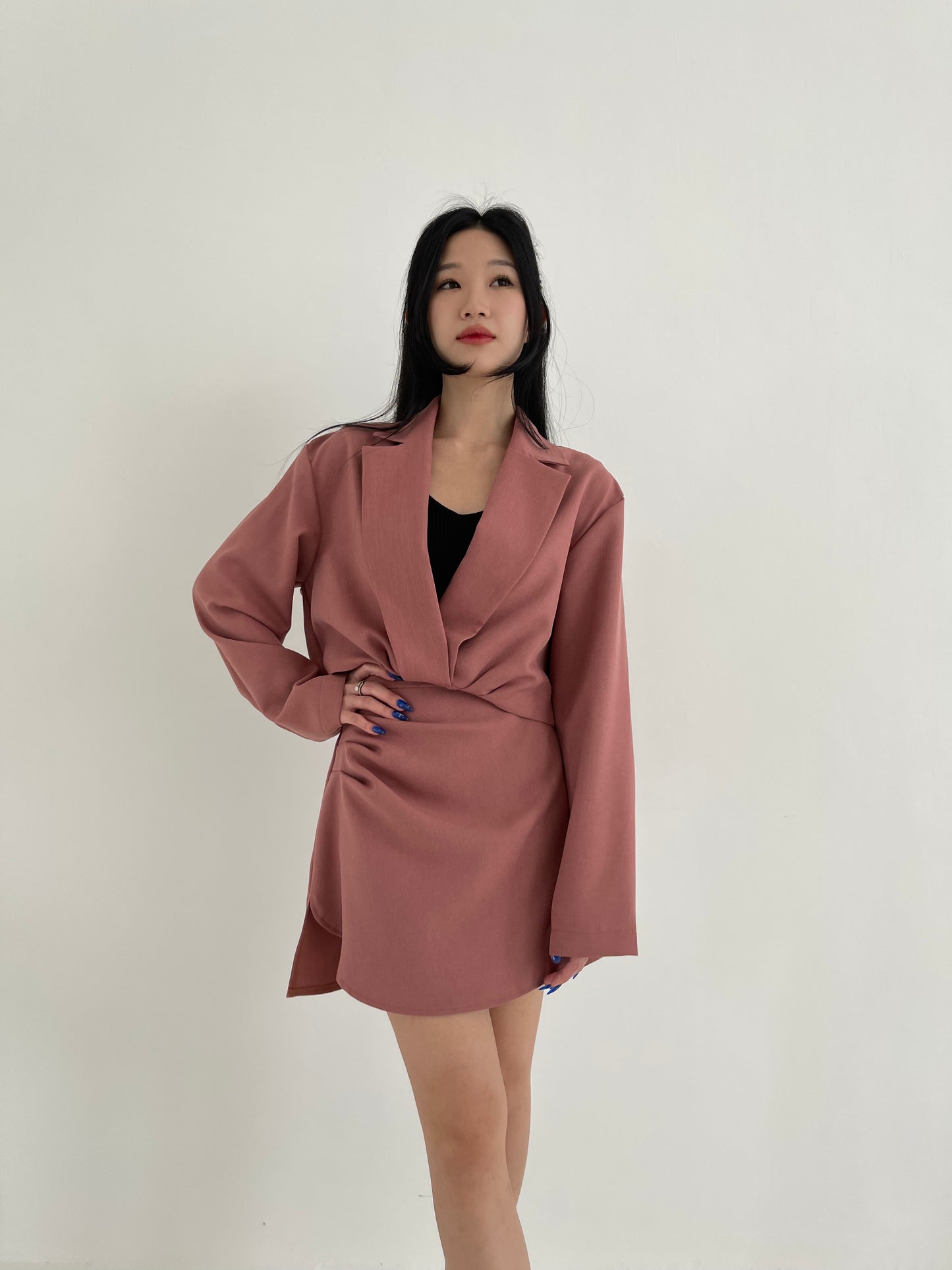 CLAIRE BLAZER