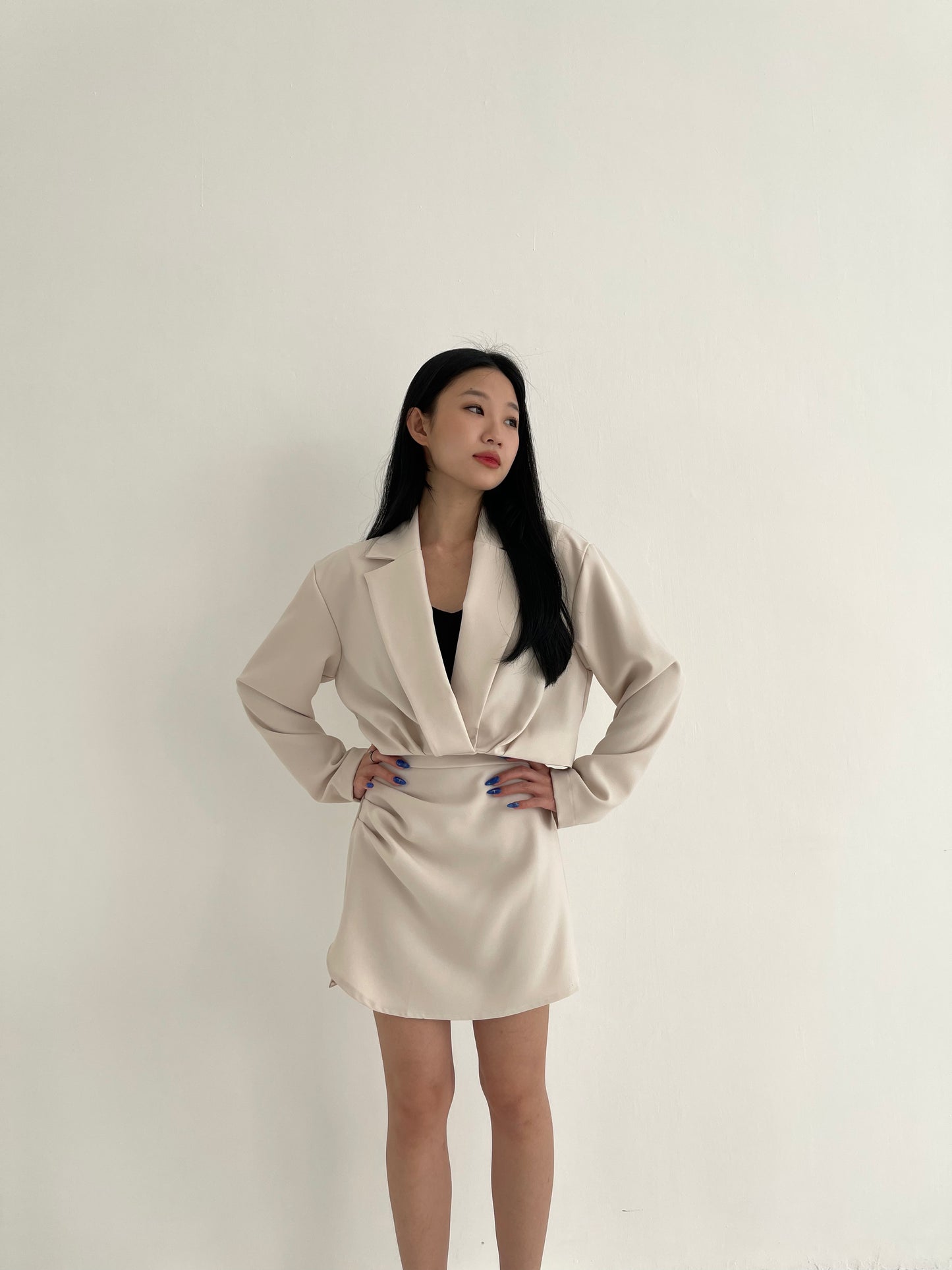 CLAIRE BLAZER