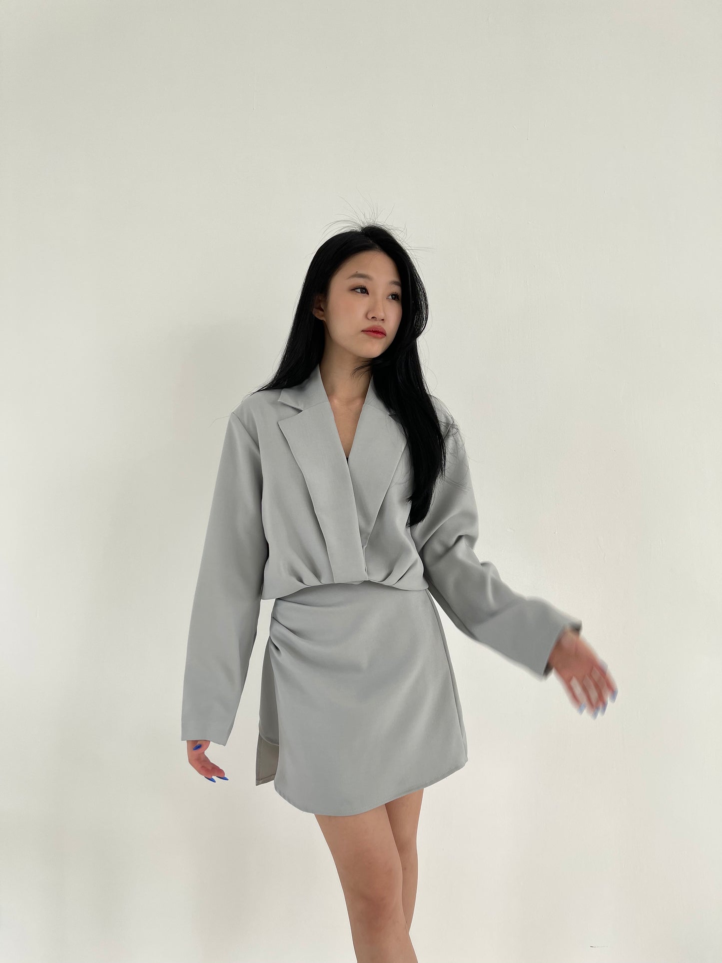 CLAIRE BLAZER