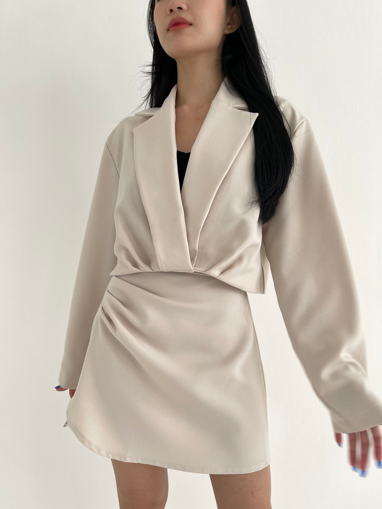 CLAIRE BLAZER