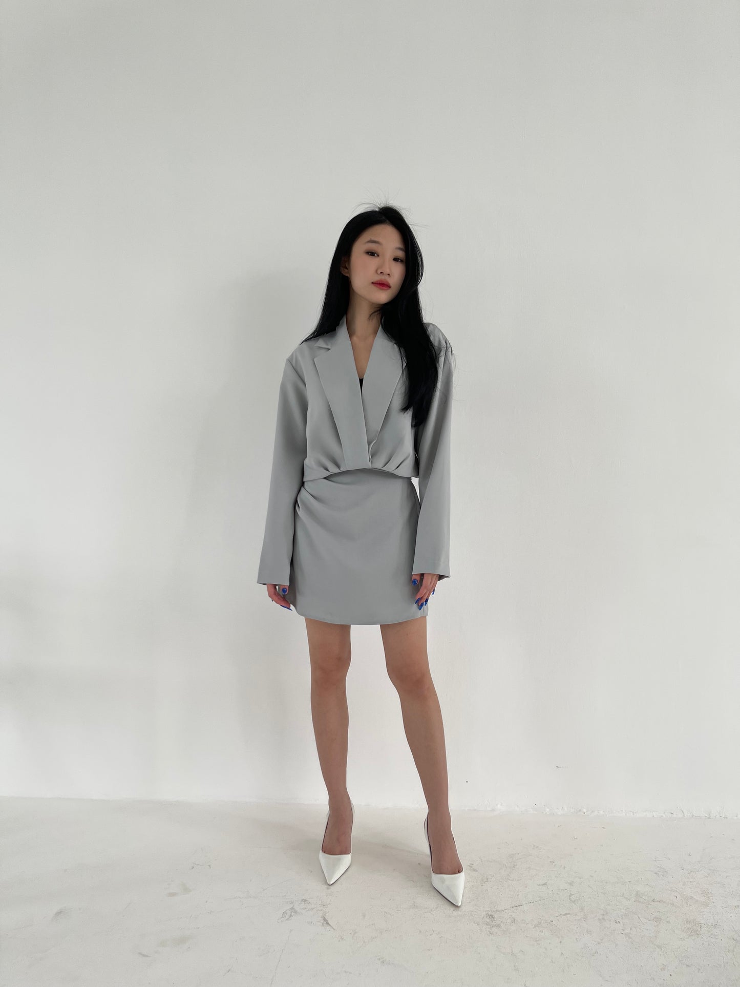 CLAIRE BLAZER