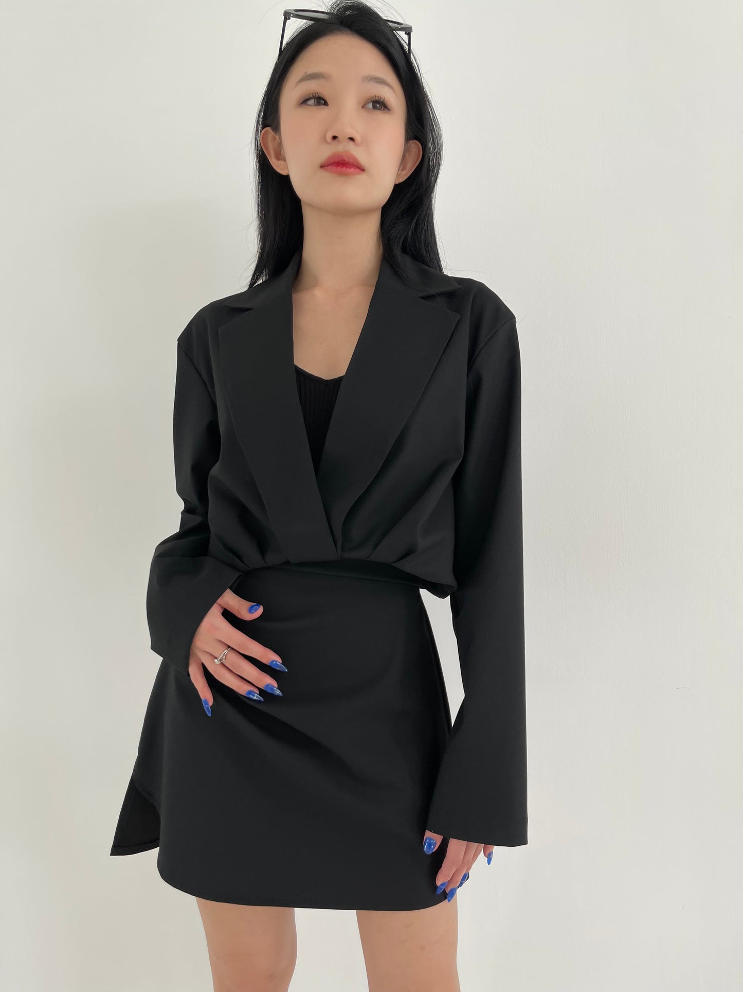 CLAIRE BLAZER