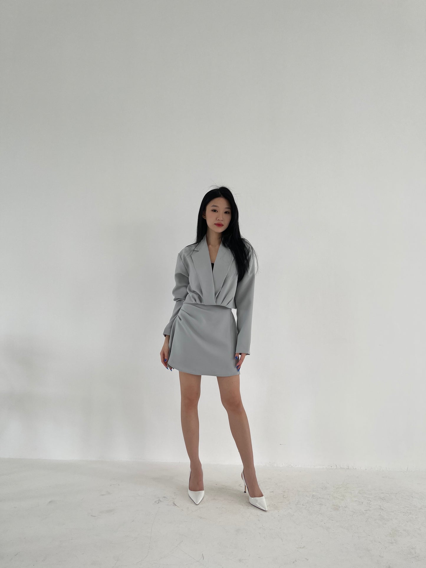 CLAIRE BLAZER