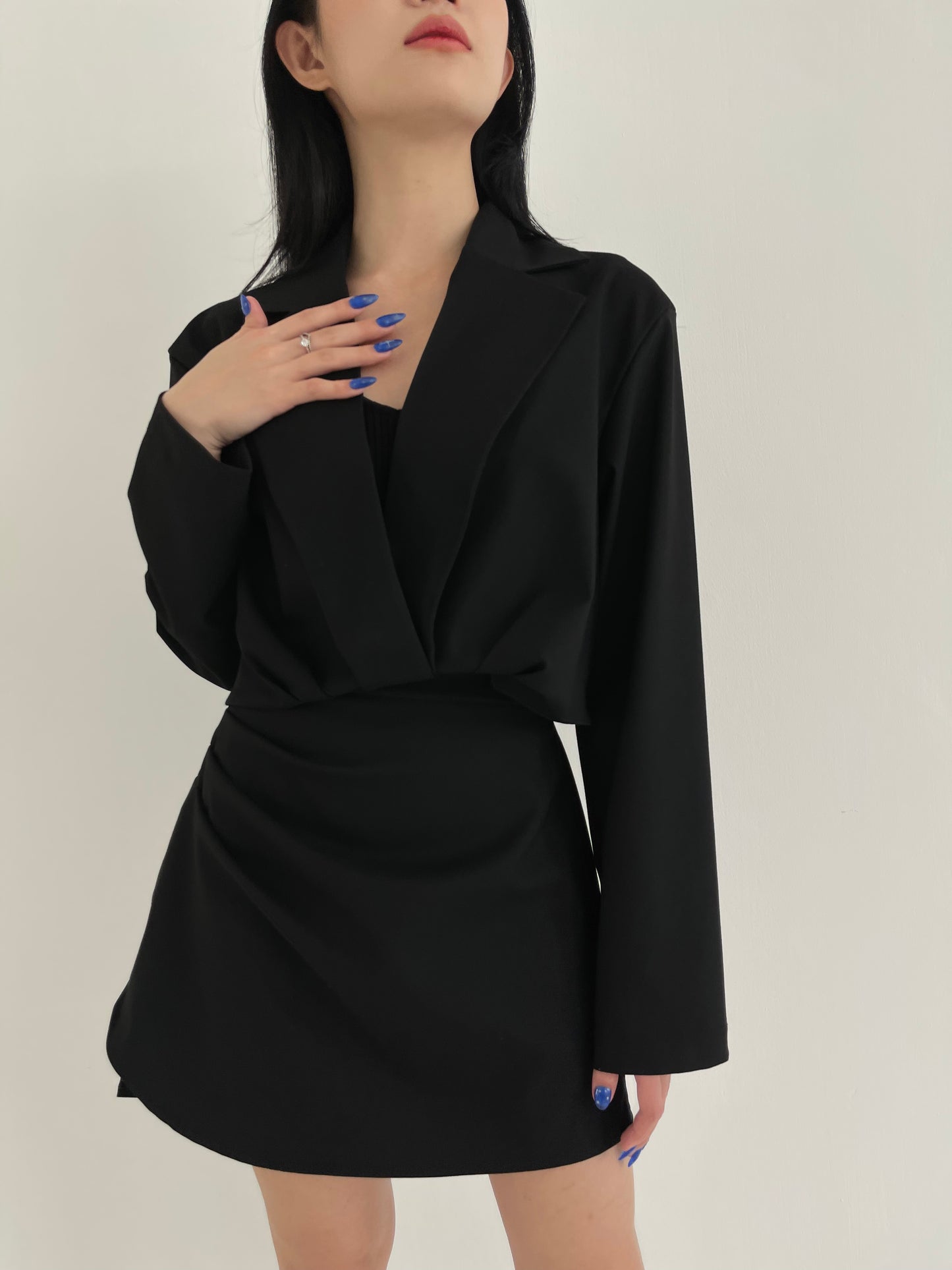 CLAIRE BLAZER
