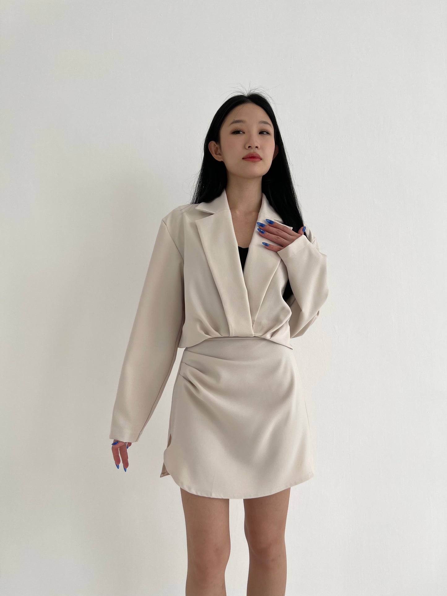 CLAIRE BLAZER