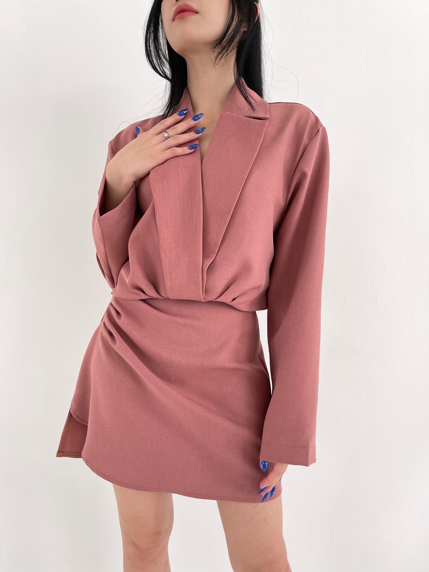CLAIRE BLAZER